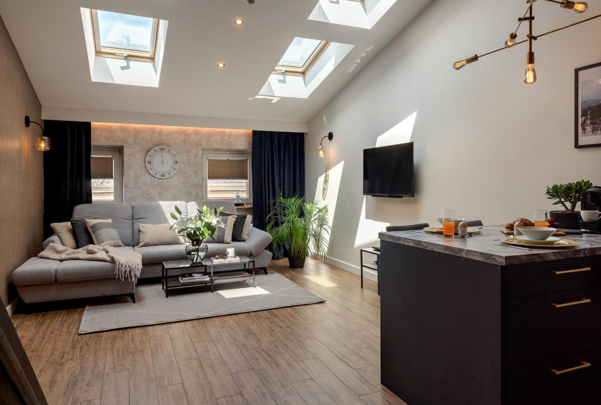 Apartment Szpitalna 9 Krakow